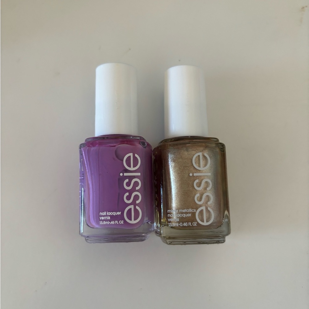 NWT Essie nail polish bundle